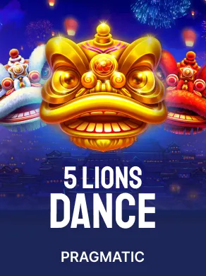 5 Lions Dance