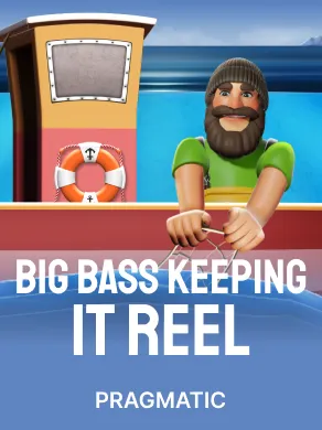 Big Bass – Keeping it Reel