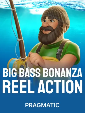 Big Bass Bonanza – Reel Action