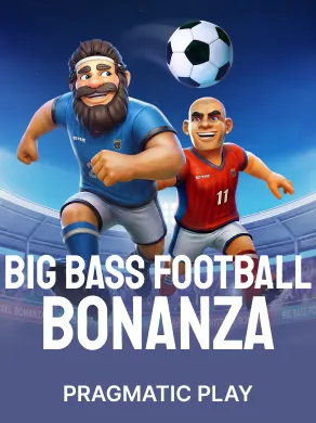 Big Bass Football Bonanza image