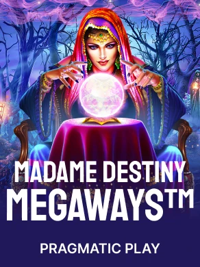 Madame Destiny Megaways™