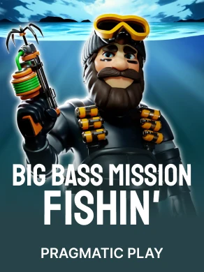 Big Bass Mission Fishin’