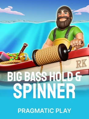 Big Bass Hold & Spinner Megaways™