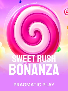 Sweet Rush Bonanza