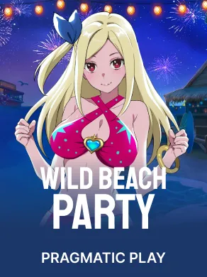 Wild Beach Party