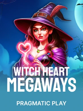 Witch Heart Megaways