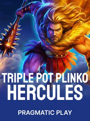Triple Pot Plinko – Hercules image