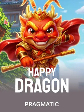 Happy Dragon image