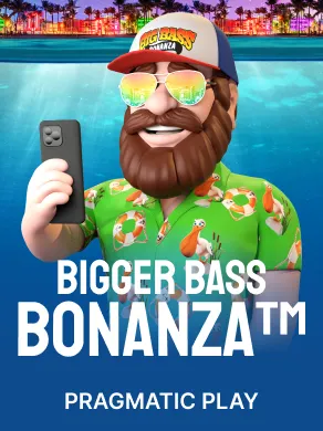 Bigger Bass Bonanza™