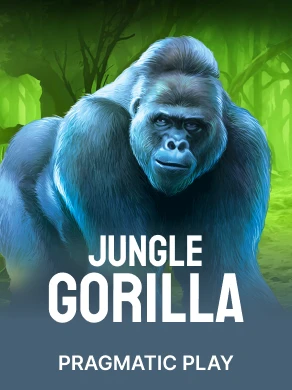 Jungle Gorilla