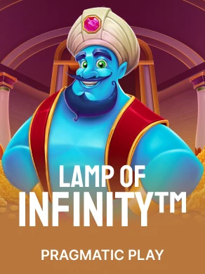 Lamp Of Infinity™