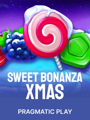 Sweet Bonanza Xmas