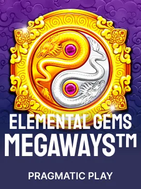 Elemental Gems Megaways™