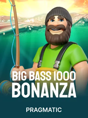 Big Bass Bonanza 1000