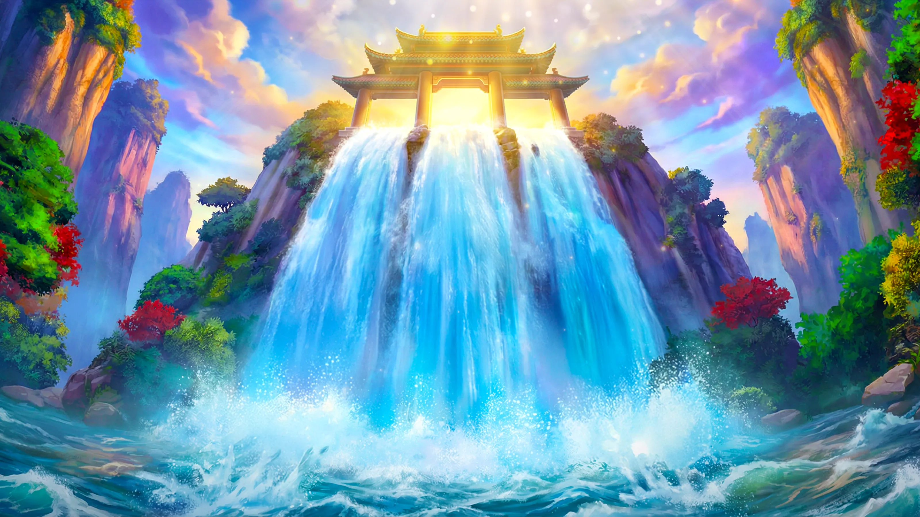 Dragon’s Gate – Bonus Choice banner