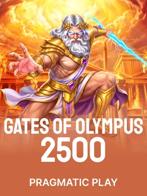 Gates of Olympus 2500