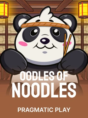 Oodles of Noodles