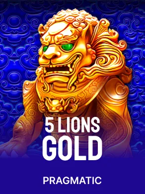 5 Lions Gold