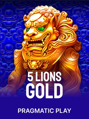5 Lions Gold