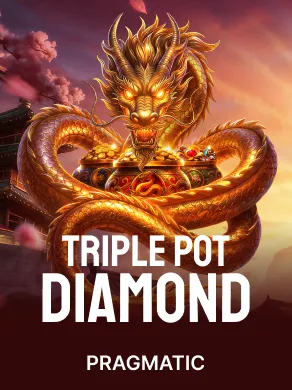 Triple Pot Diamond image