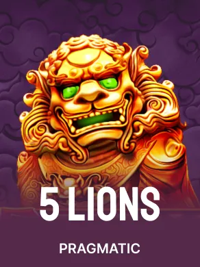 5 Lions