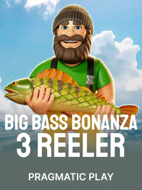 Big Bass Bonanza 3 Reeler