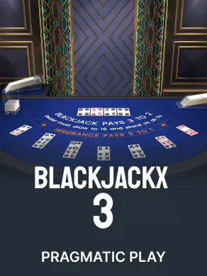 BlackjackX 3