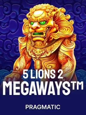 5 Lions Megaways™ 2