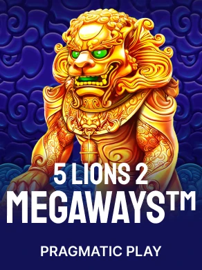 5 Lions Megaways™ 2