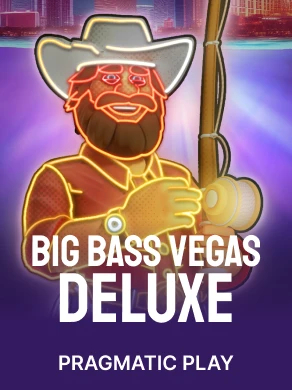 Big Bass Vegas Double Down Deluxe