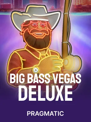 Big Bass Vegas Double Down Deluxe