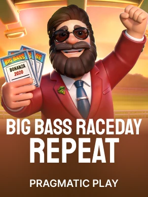 Big Bass Raceday Repeat