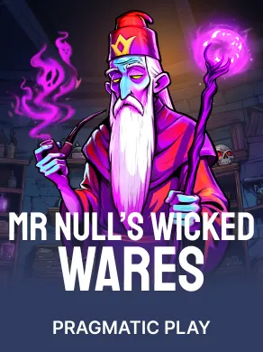 Mr Null’s Wicked Wares