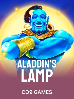 Aladdin's lamp