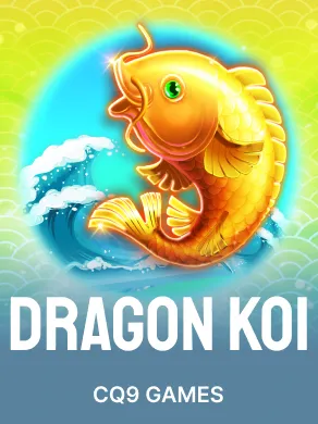 Dragon Koi