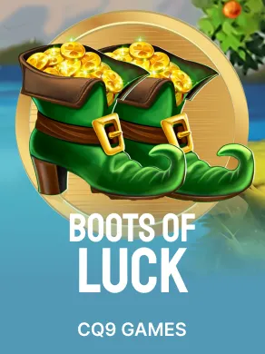 Boots of Luck