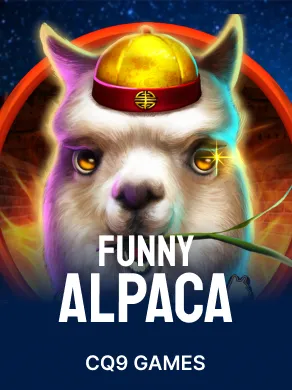 Funny Alpaca