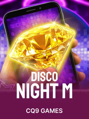 Disco Night M