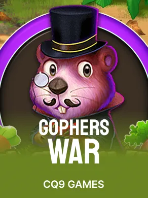 Gophers War