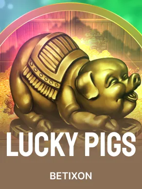 Lucky Pigs