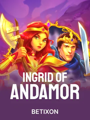 Ingrid Of Andamor