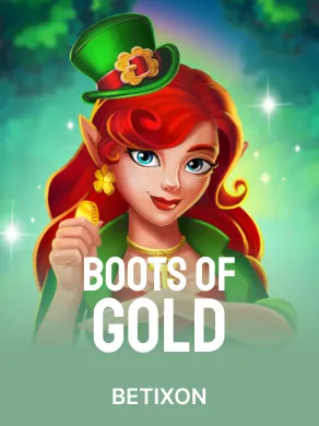 Boots Of Gold