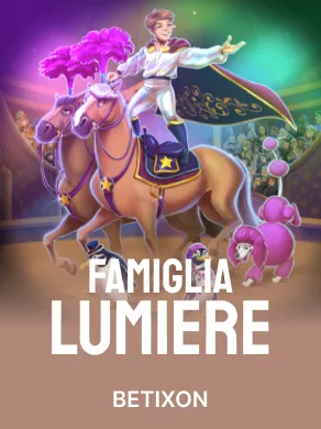 Famiglia Lumiere