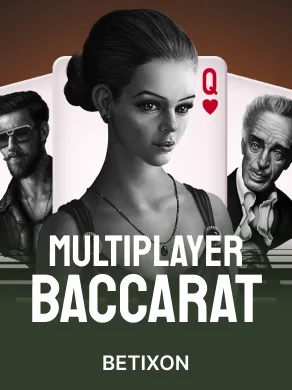 Multiplayer Baccarat