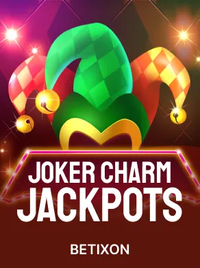 Joker Charm Jackpots