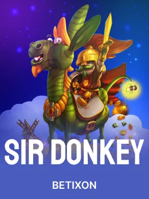 Sir Donkey