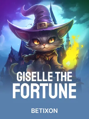 Giselle The Fortune Witch