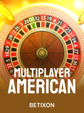 Multiplayer American Roulette
