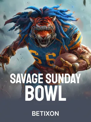 Savage Sunday Bowl