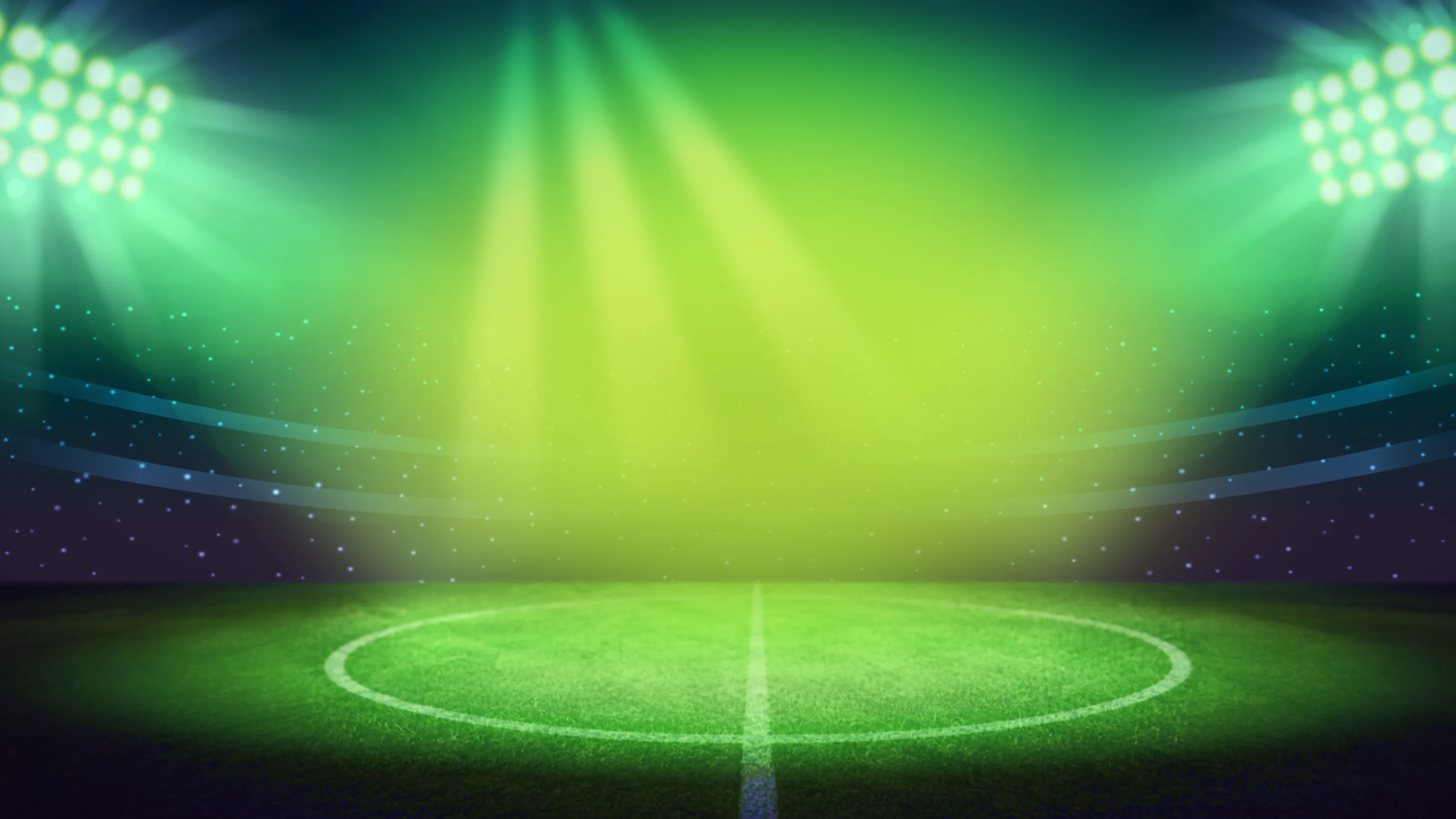Chicken Goal banner
